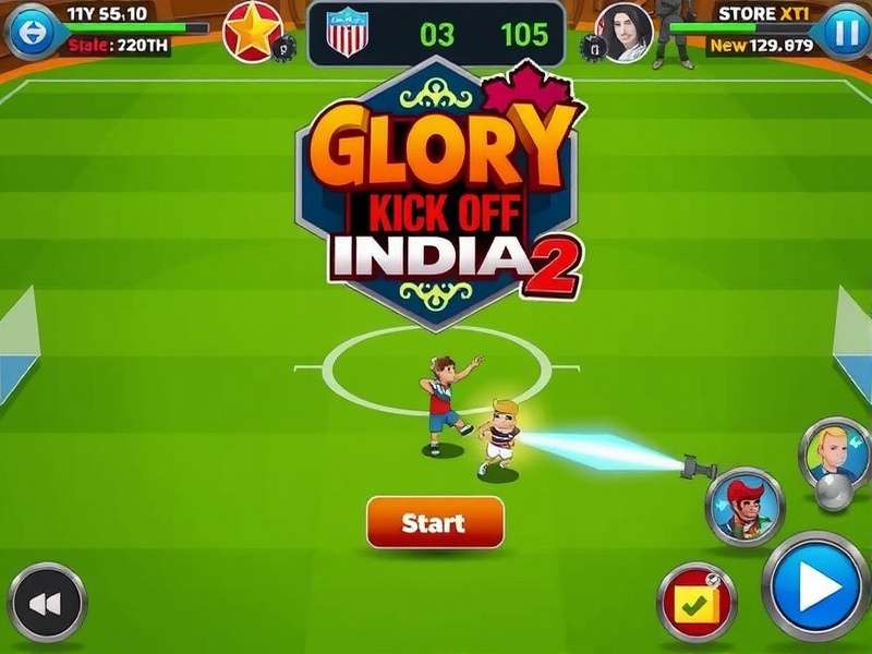 Glory Kick Off India Community Event